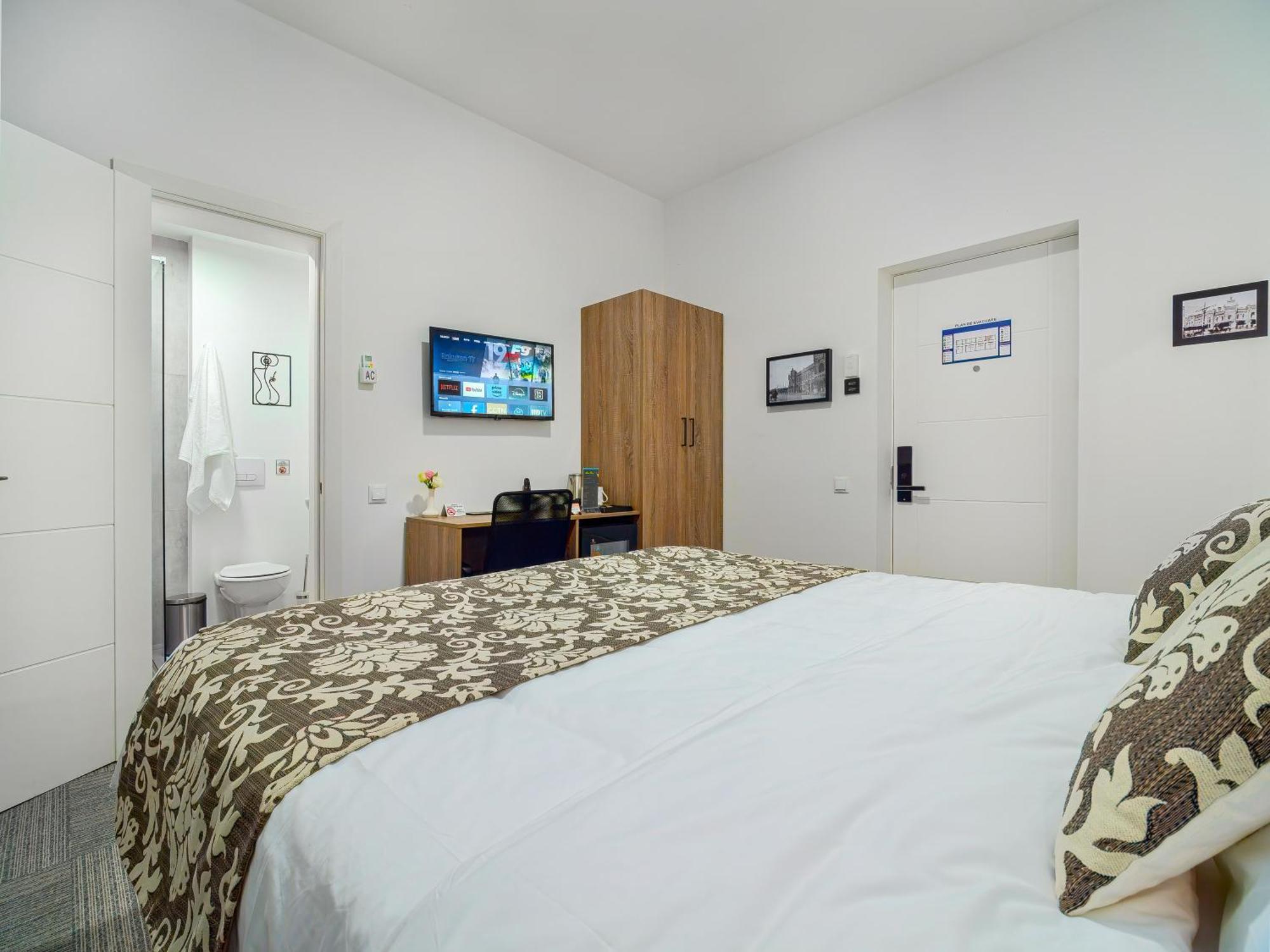 Ta Collection Hotel 키시나우 외부 사진