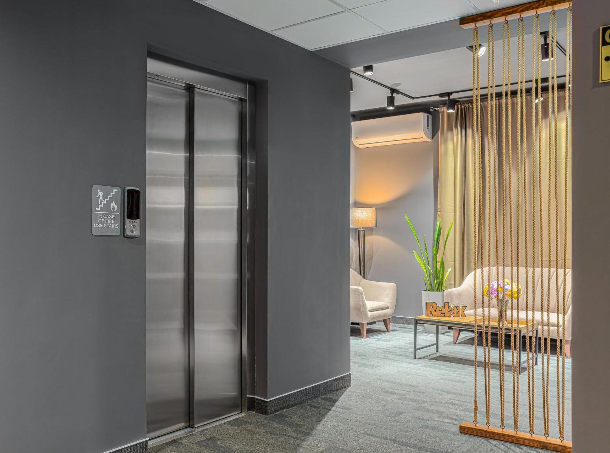 Ta Collection Hotel 키시나우 외부 사진