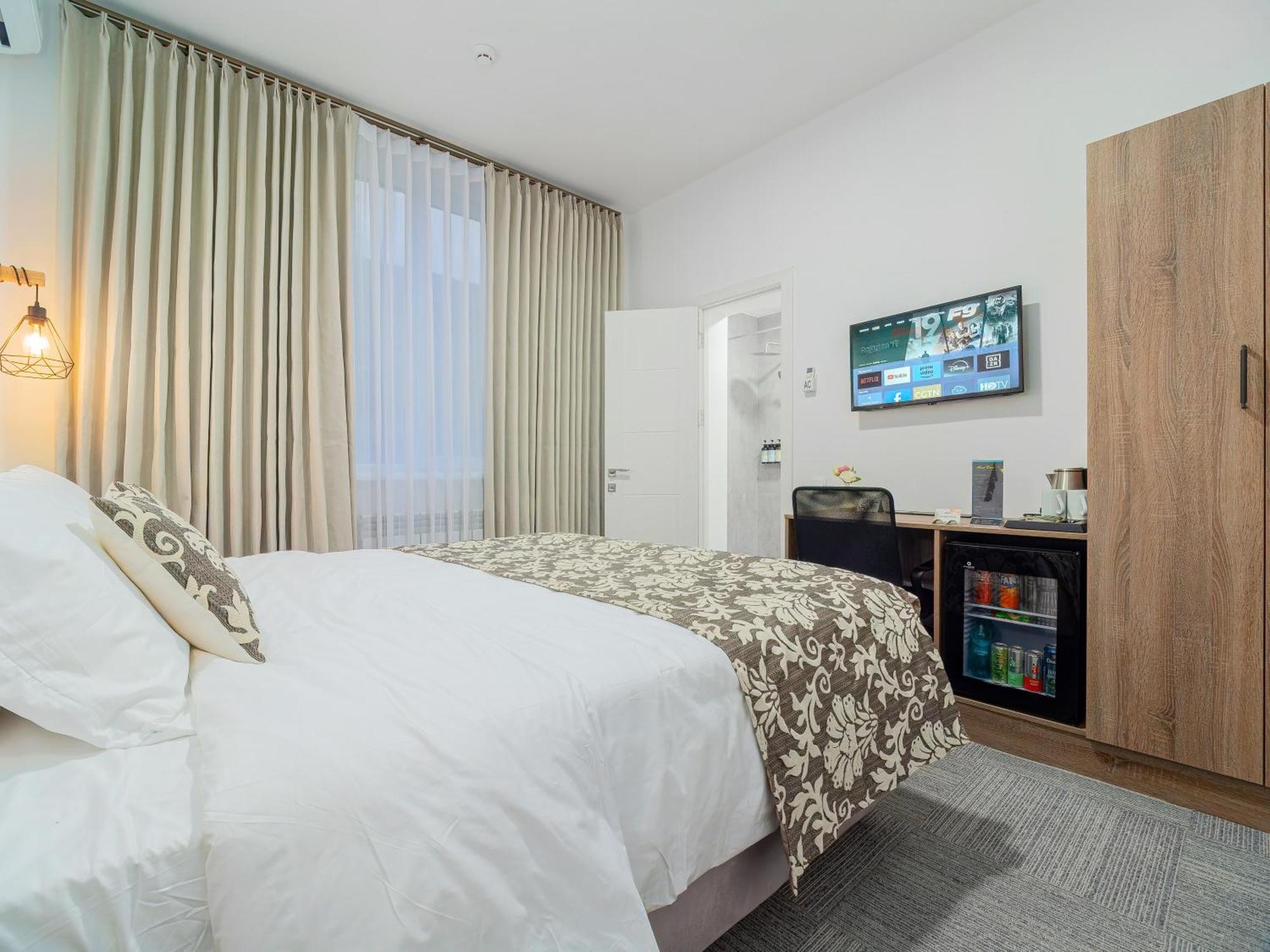 Ta Collection Hotel 키시나우 외부 사진