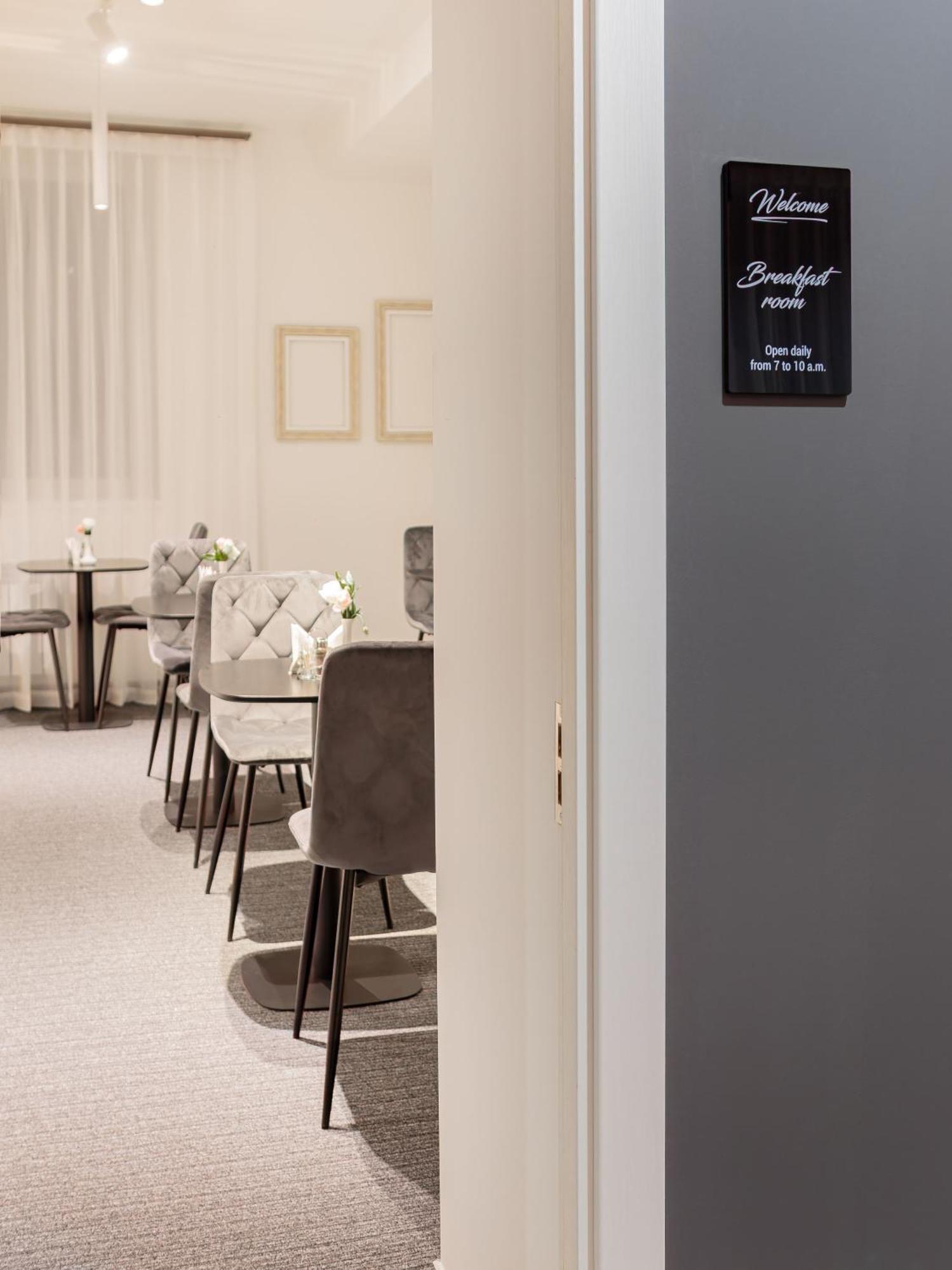 Ta Collection Hotel 키시나우 외부 사진