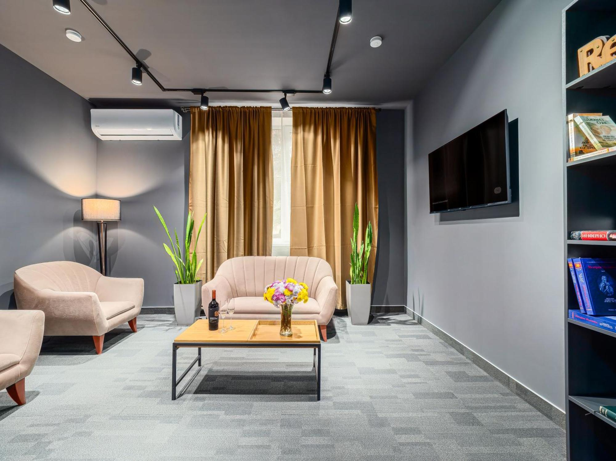 Ta Collection Hotel 키시나우 외부 사진