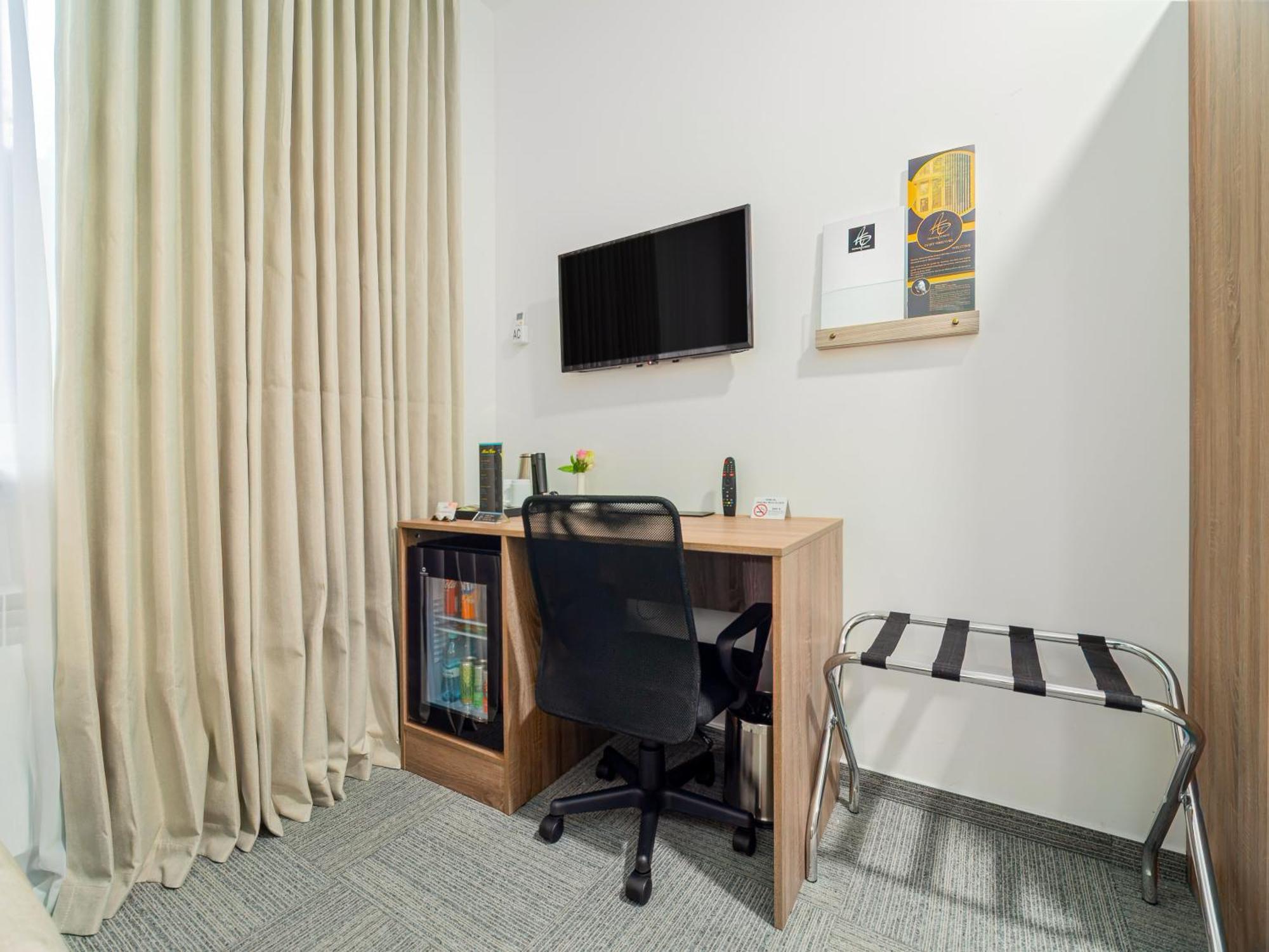 Ta Collection Hotel 키시나우 외부 사진
