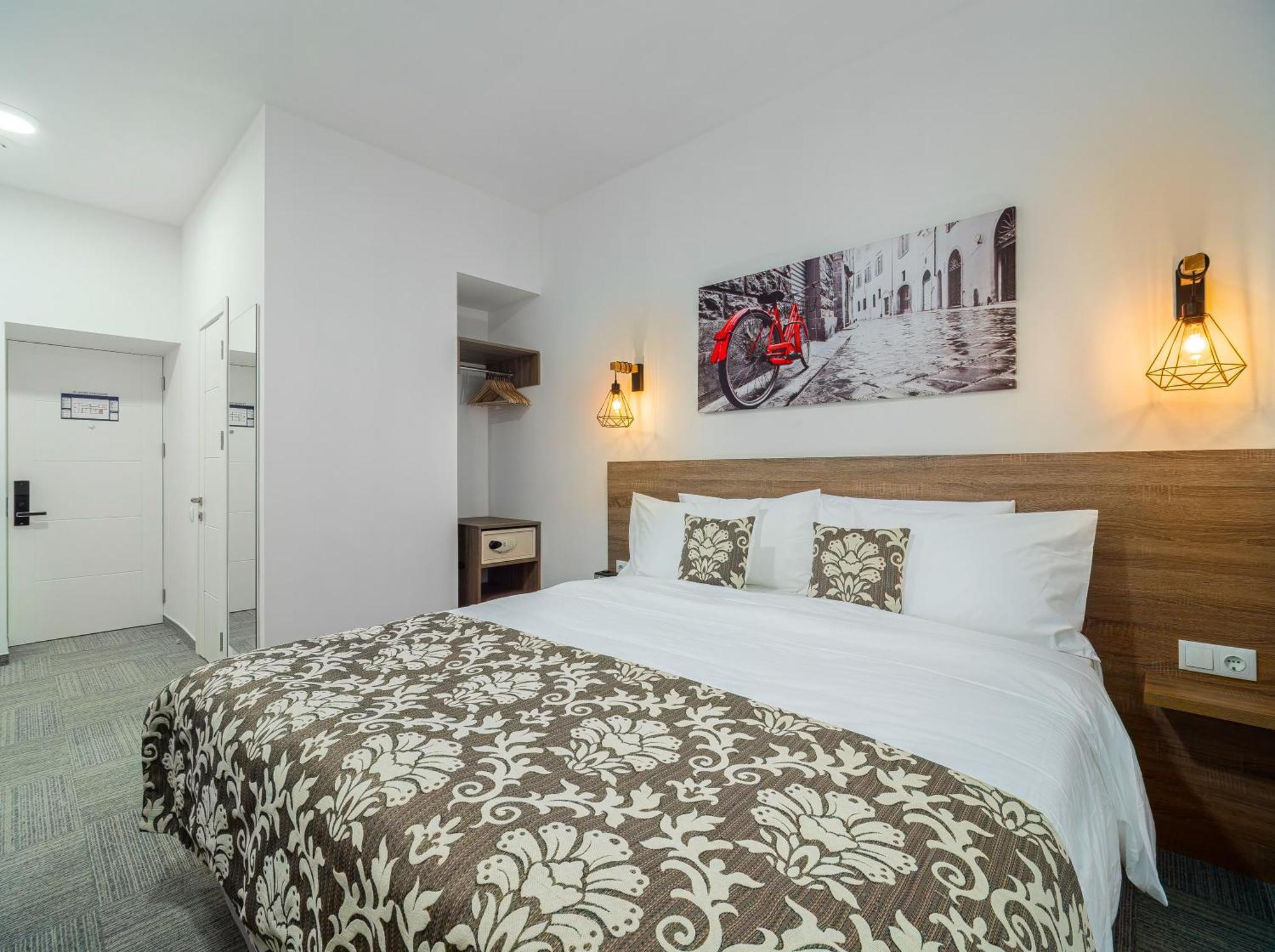 Ta Collection Hotel 키시나우 외부 사진
