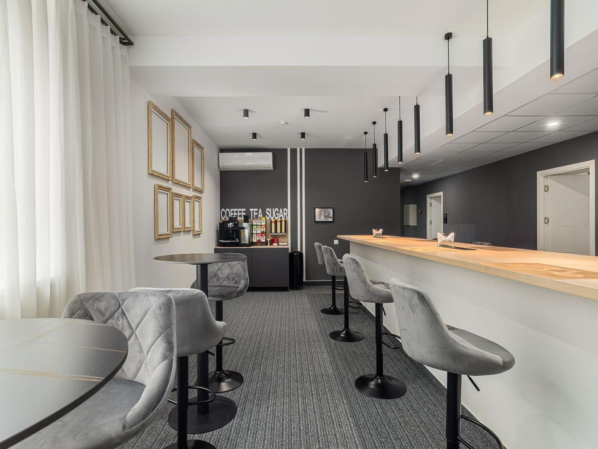 Ta Collection Hotel 키시나우 외부 사진