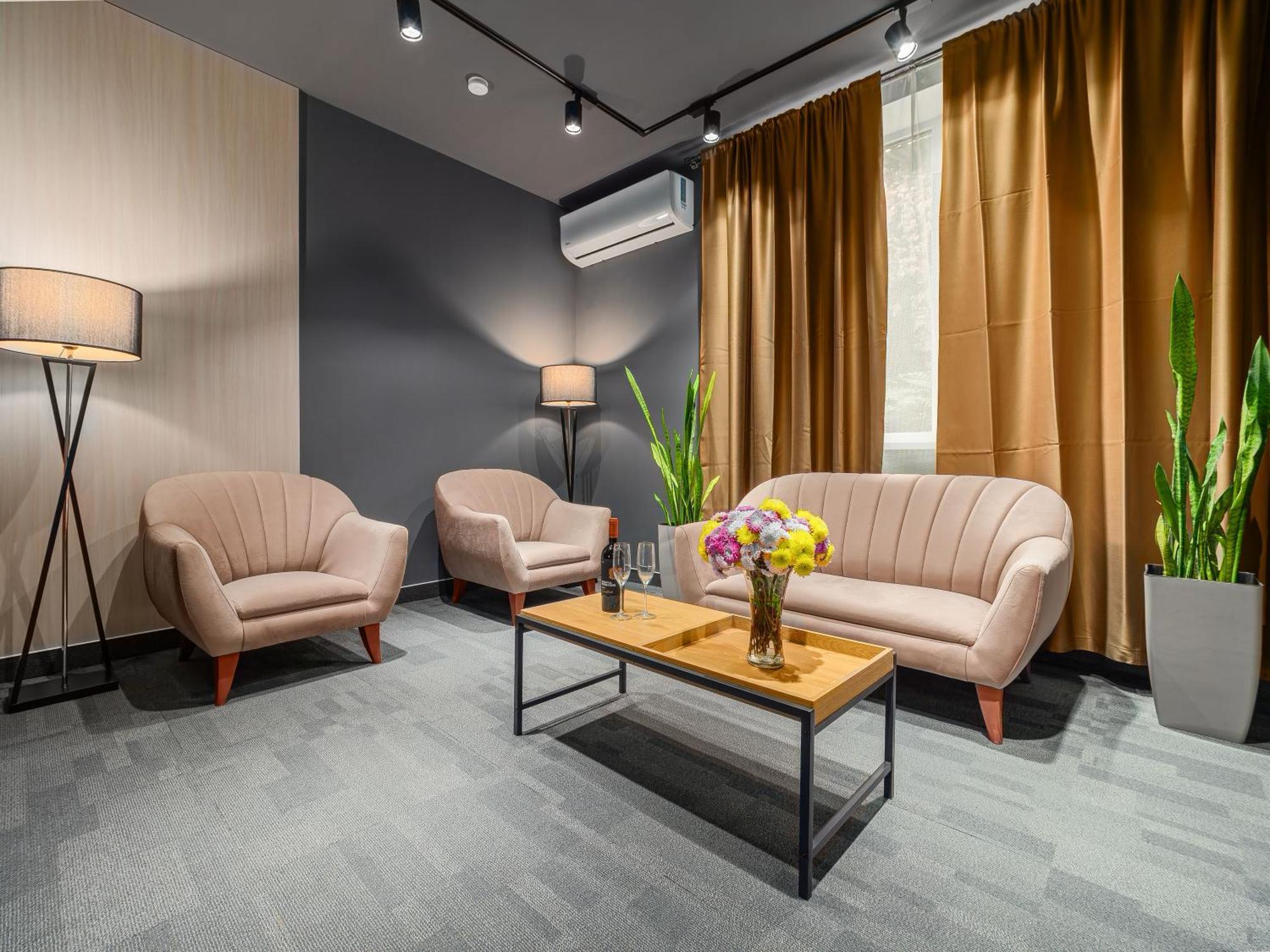 Ta Collection Hotel 키시나우 외부 사진