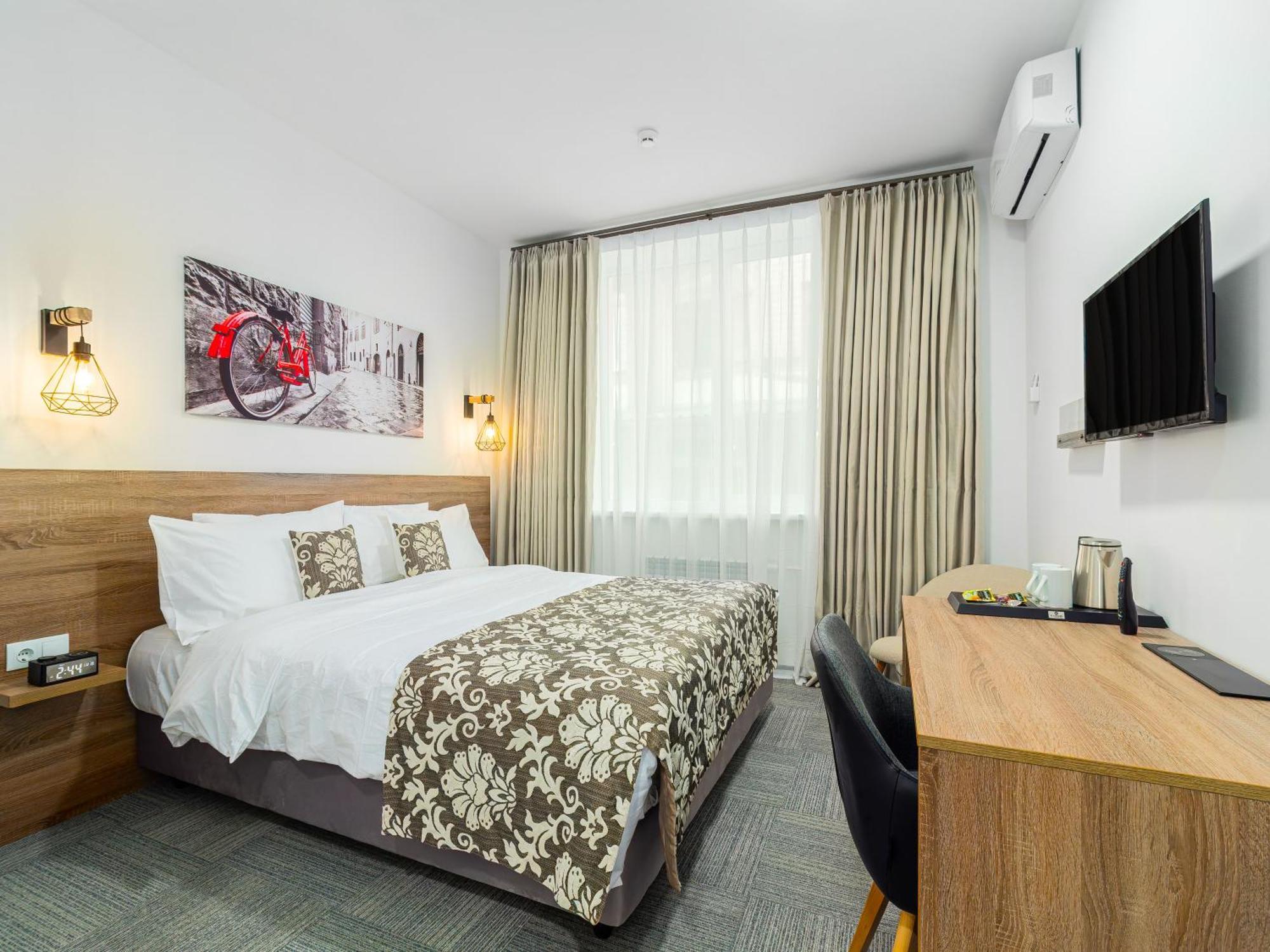 Ta Collection Hotel 키시나우 외부 사진