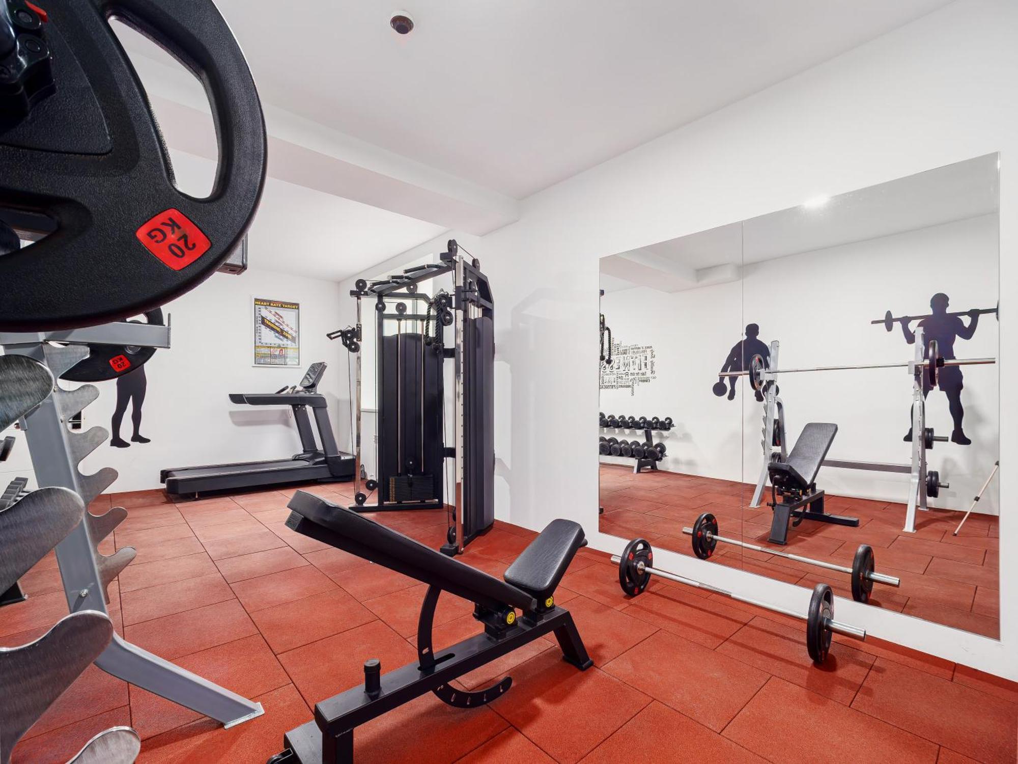Ta Collection Hotel 키시나우 외부 사진