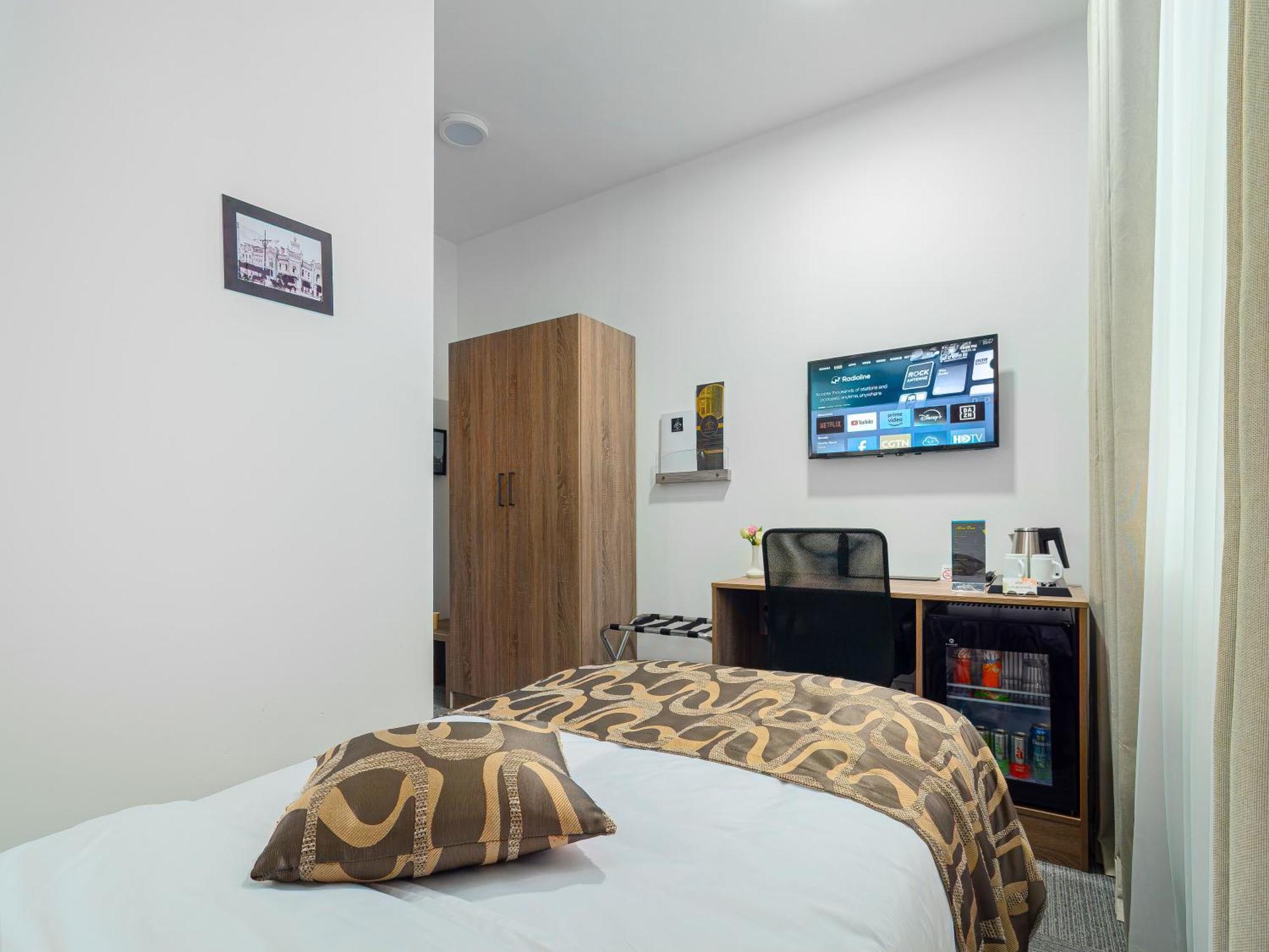 Ta Collection Hotel 키시나우 외부 사진
