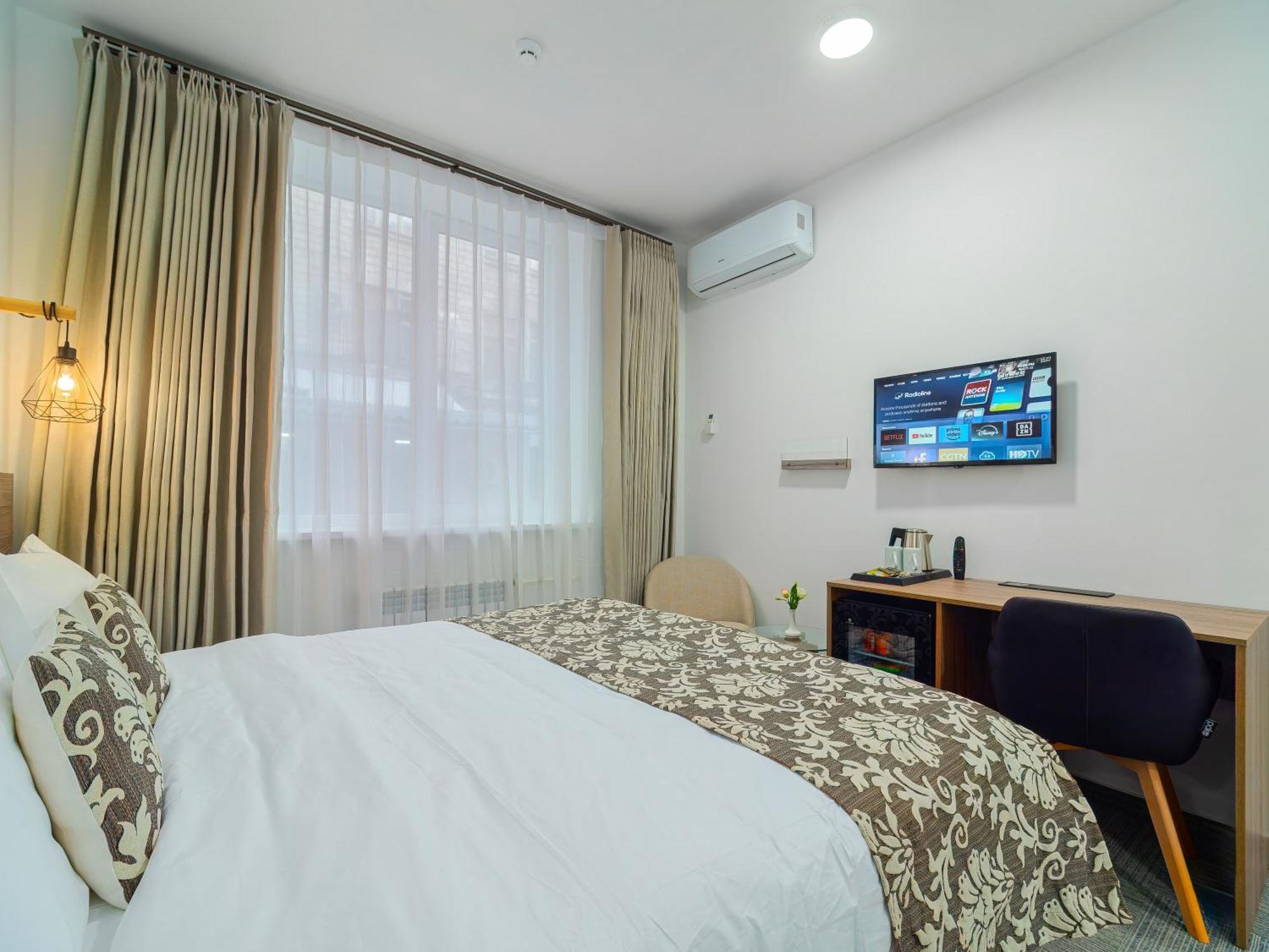 Ta Collection Hotel 키시나우 외부 사진